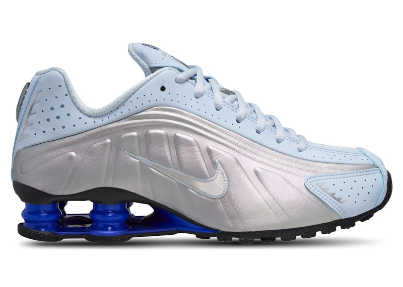 Nike Shox R4 Blue Tint (Women's) - AR3565-402 - US