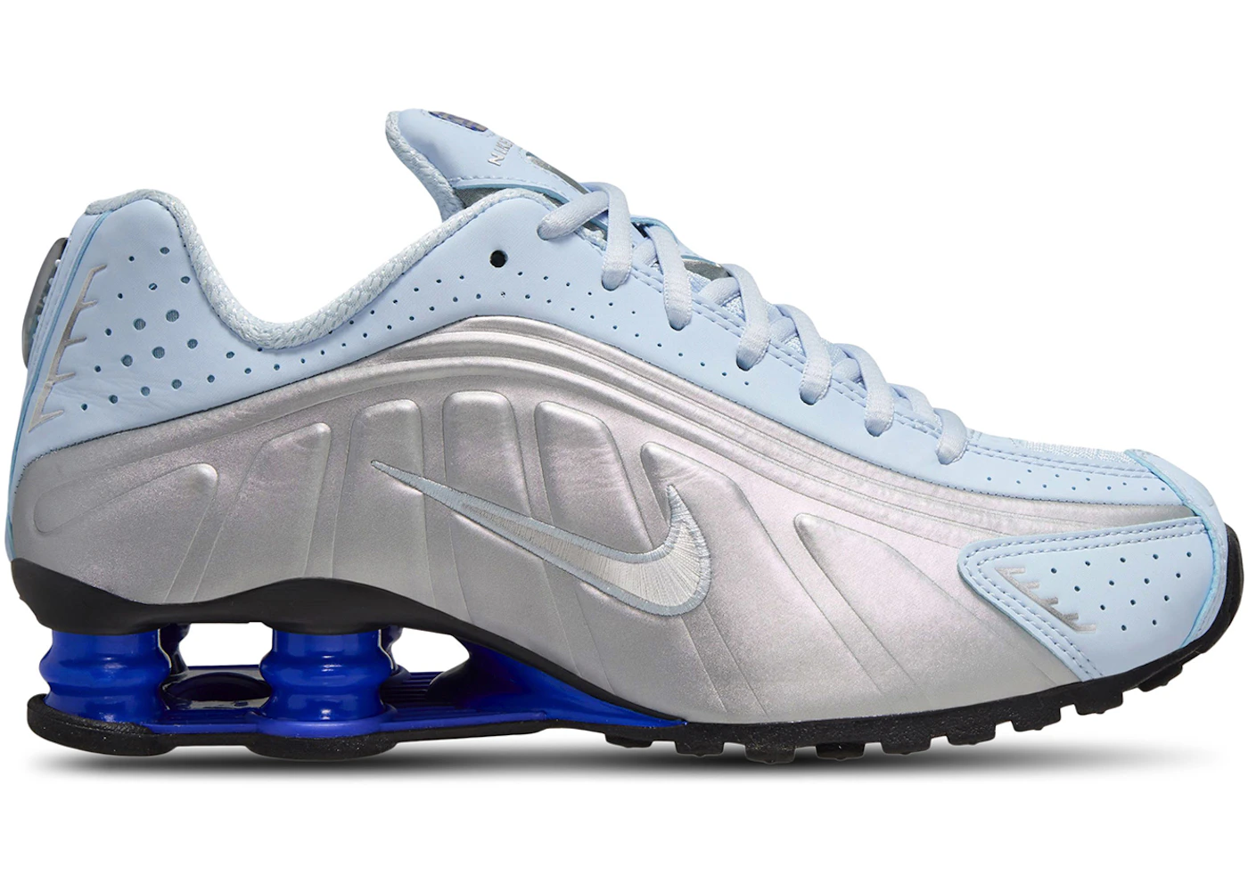Nike Shox R4 Blue Tint (Women's) - AR3565-402 - US