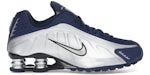 Nike Shox R4 Blu Void (donna)