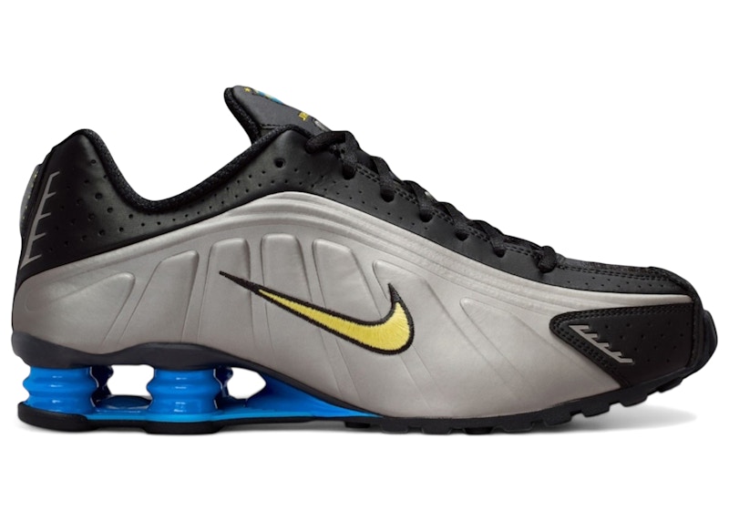 Nike Shox R4 Brazil