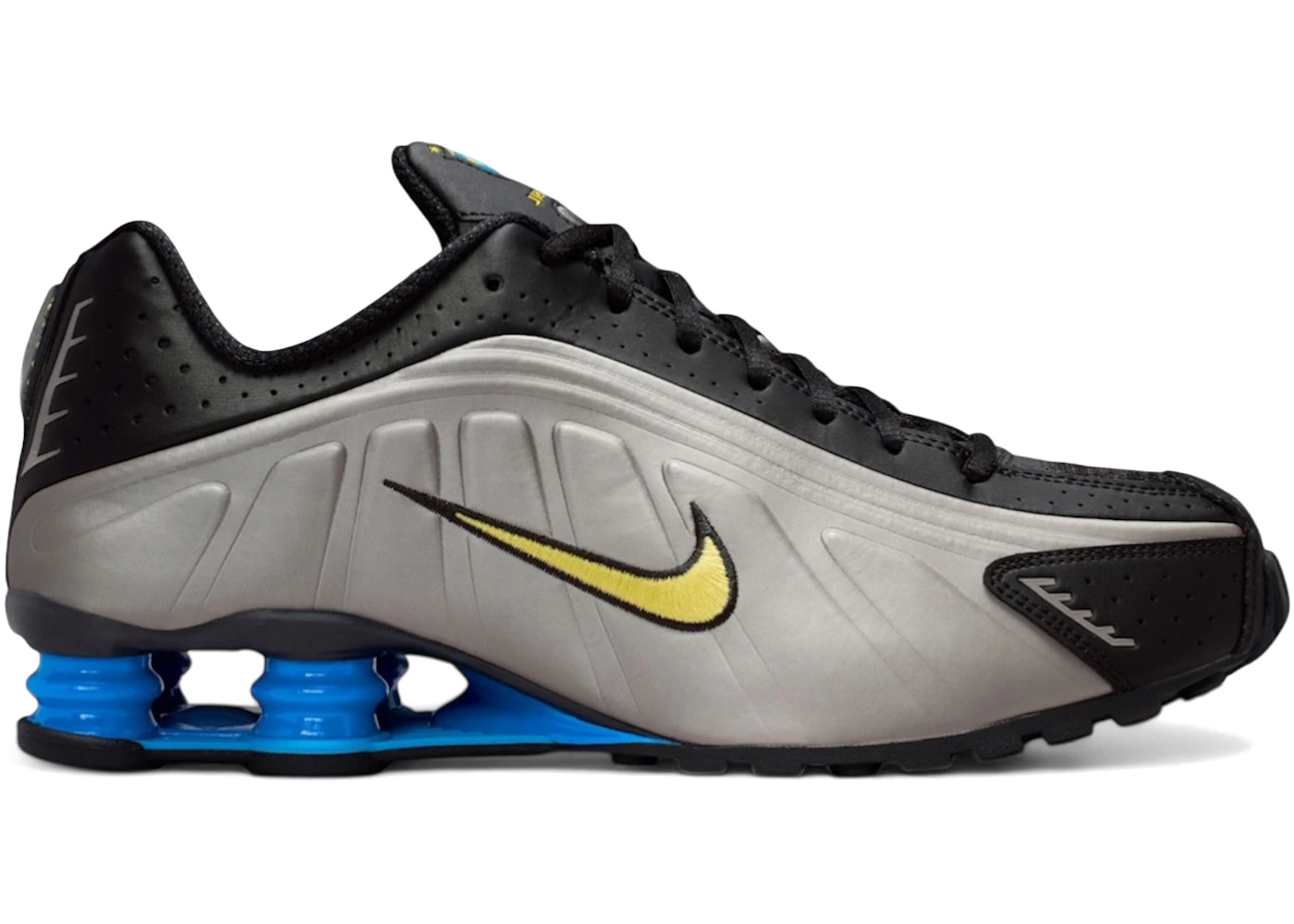Nike Shox R4 Brazil