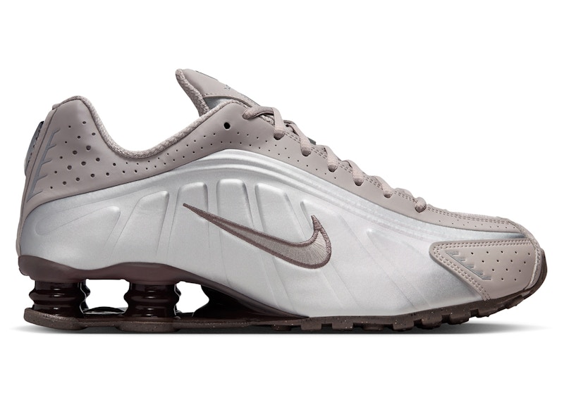 NIKE ☆ Shox R4 ‘Cave Stone’ Nike Shox R4 Cave Stone Men's - HQ1988-200 - US