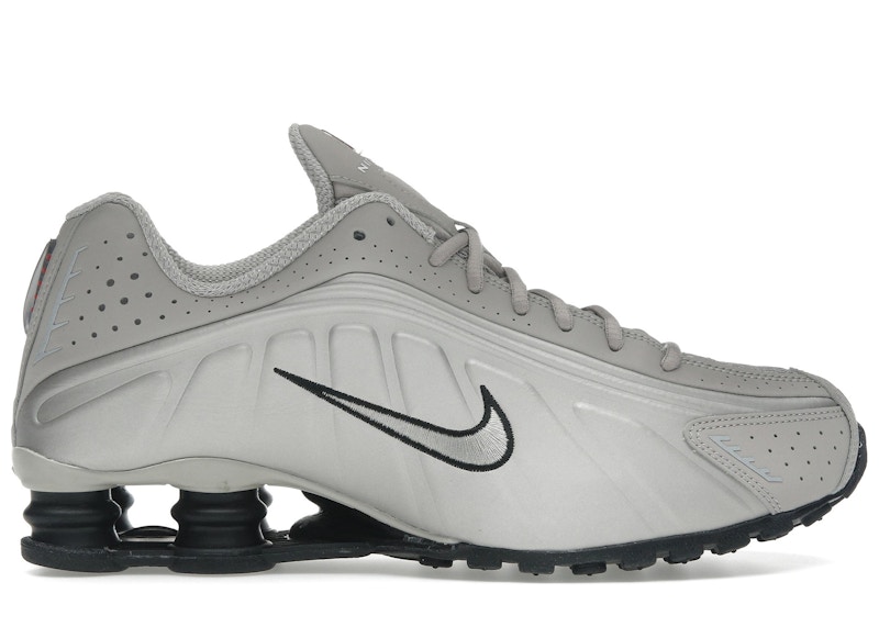 Nike Shox R4 'College Grey' – TROPHY ROOM STORE