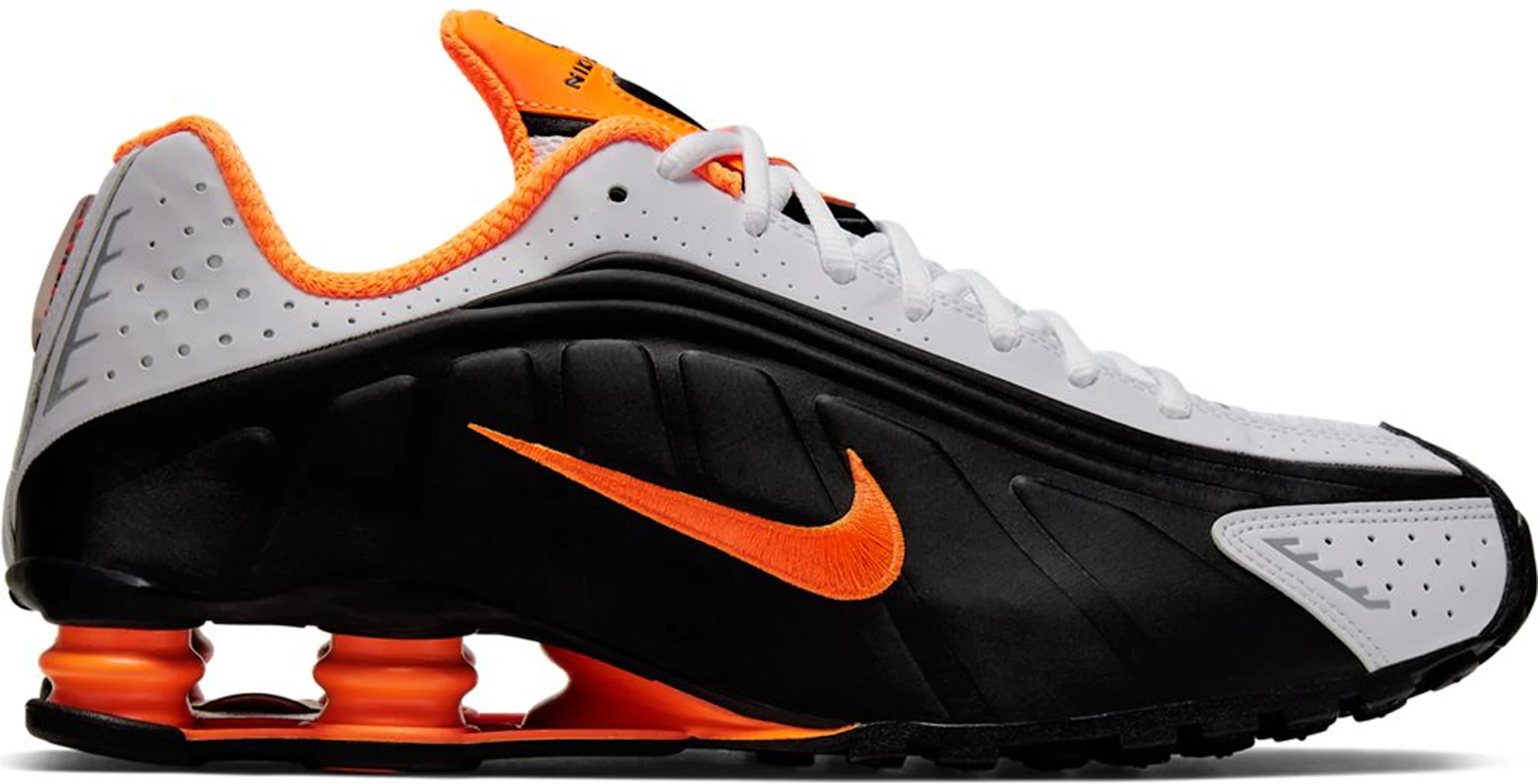 Nike Shox R4 Dutch Orange メンズ - 104265-046 - JP