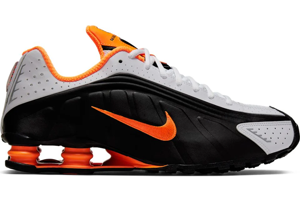 Nike Shox R4 Dutch Orange