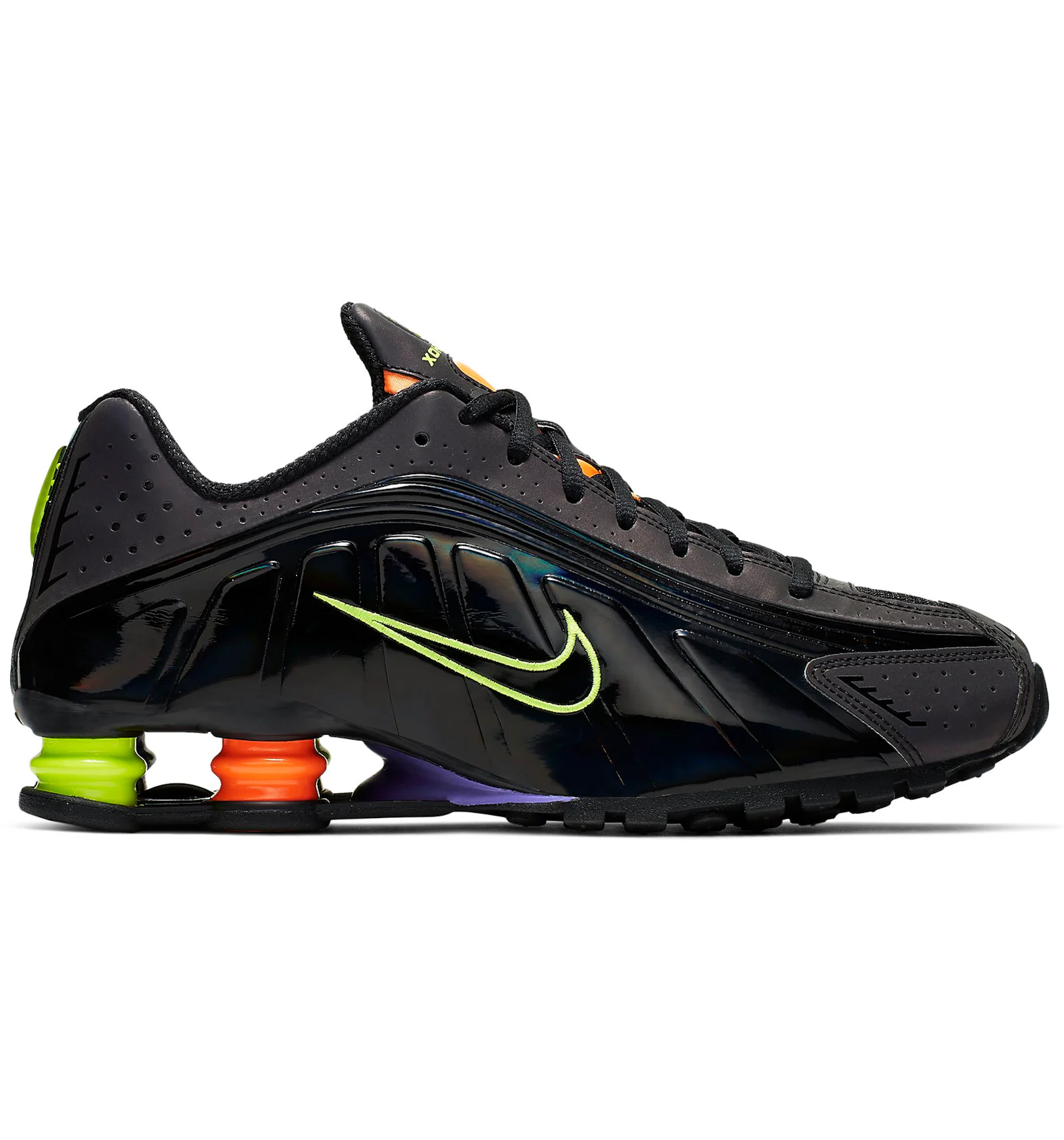 Nike shox r4 best sale homme soldes