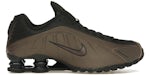 Nike Shox R4 Ironstone Off Noir (donna)