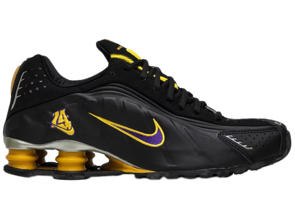 Nike shox r4 stockx online