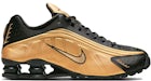 Nike Shox R4 Racer Bleu Homme - Style 104265-047 - FR