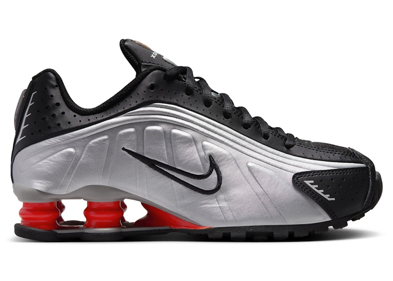 Nike-Shox-R4-Metallic-Silver-