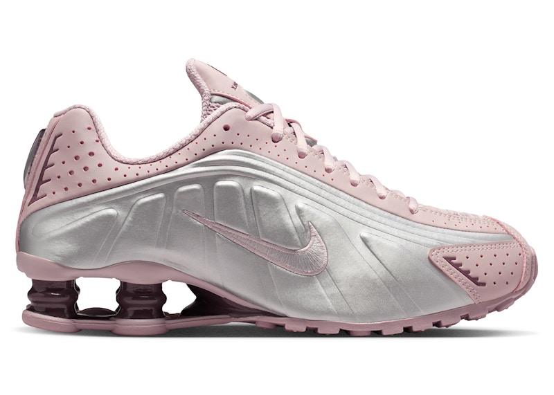 Nike Shox R4 Sakura (Women's) - IB8872-600 - US