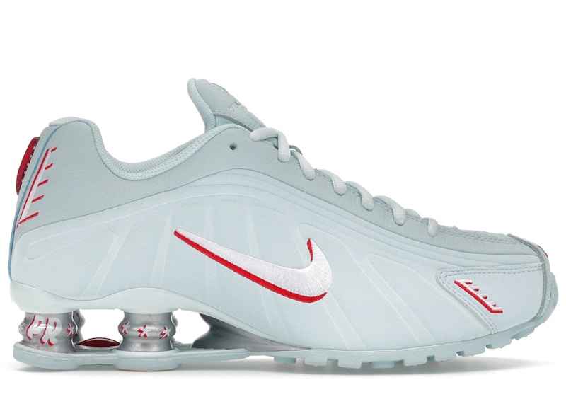 Nike Shox R4 Puerto Rico