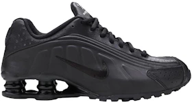 Nike Shox R4 Black (GS)
