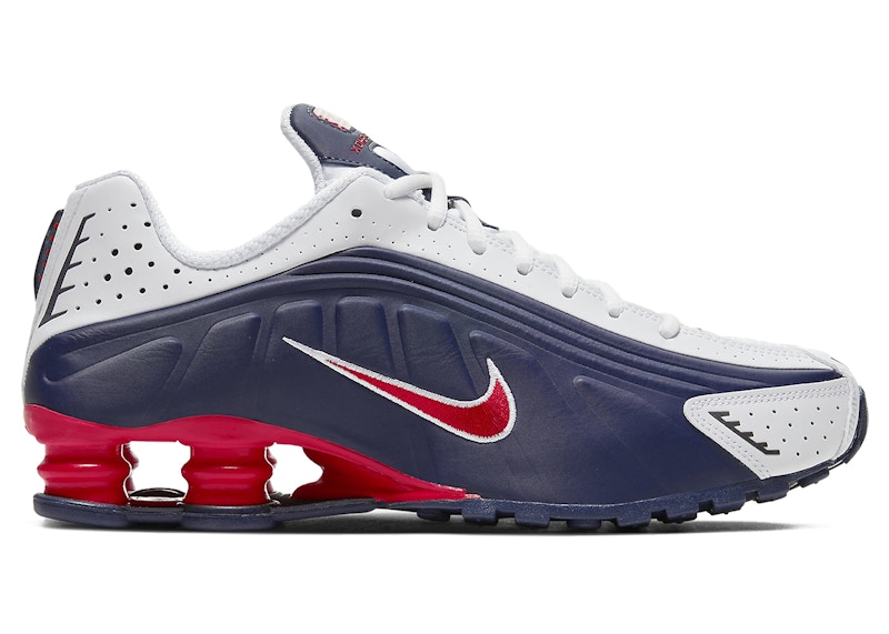 Nike Shox R4 USA Men s 104265 406 US