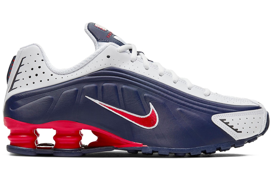 Nike Shox R4 USA Men's - 104265-406 - US