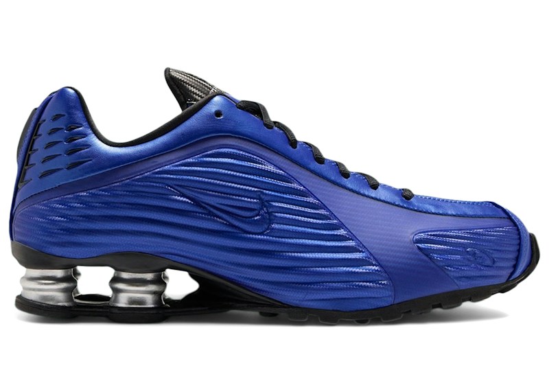 Nike Shox R419 Corteiz Game Royal