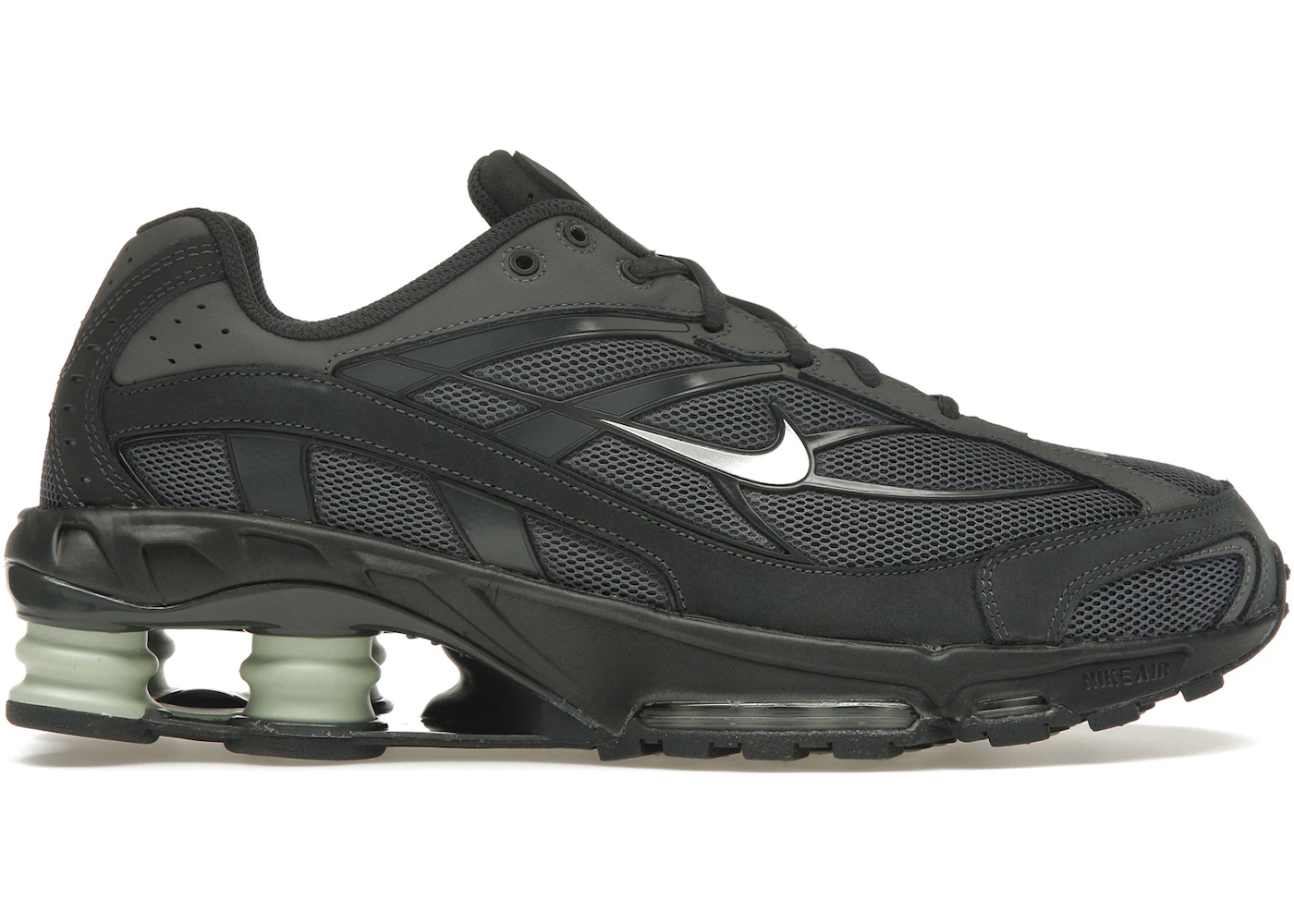 Nike Shox Ride 2 Anthracite Jade Horizon Men's - HV2540-001 - US