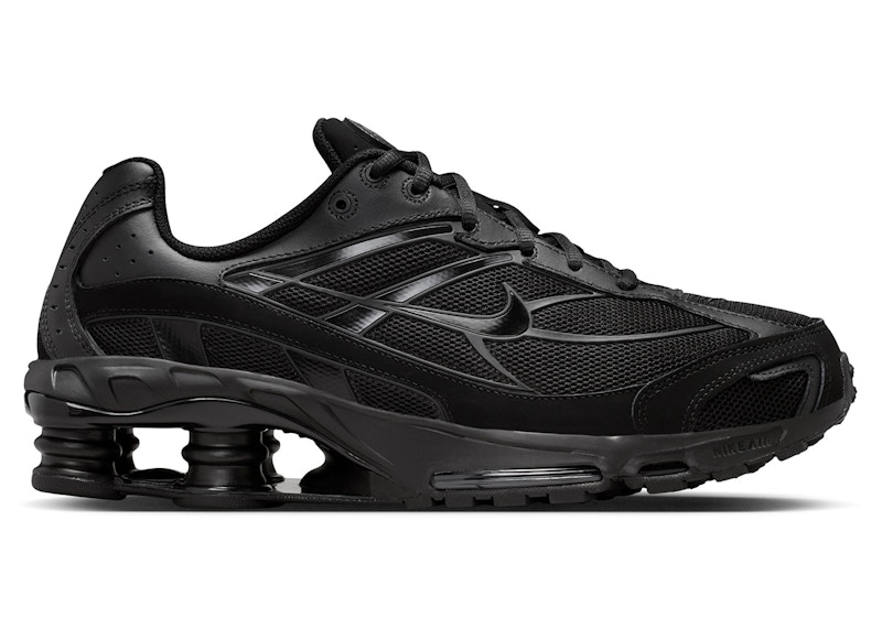 Nike Shox Ride 2 Black メンズ - IO4296-002 - JP