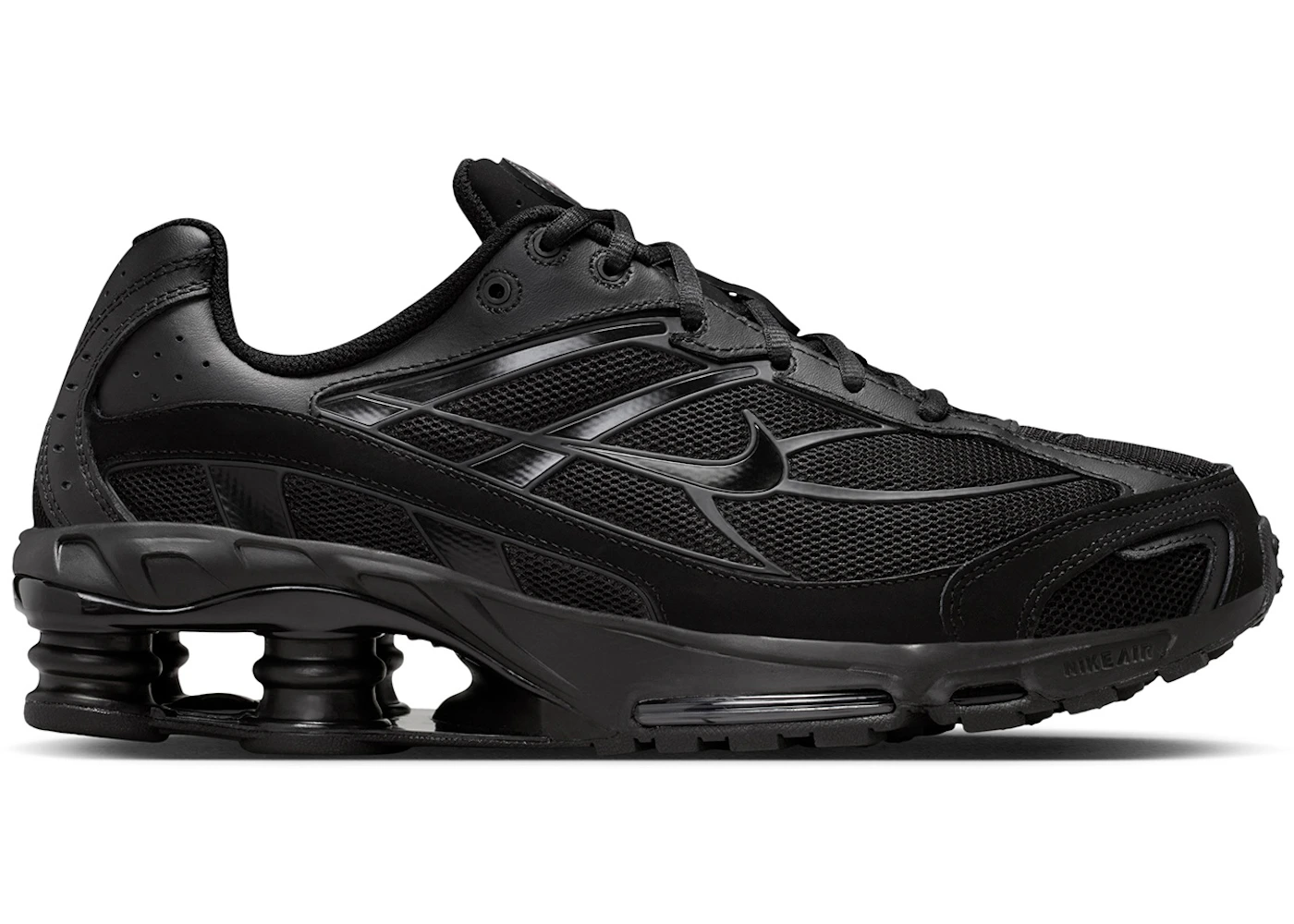 Nike Shox Ride 2 Black Men's - IO4296-002 - US