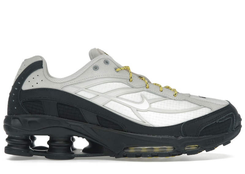 Nike Shox Ride 2 Light Bone II7635-002 | SneakerNews.com