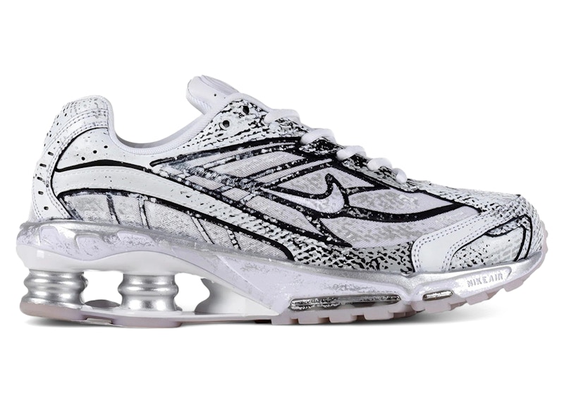 Nike Shox Ride 2 Metallic Platinum メンズ - IB8174-100 - JP