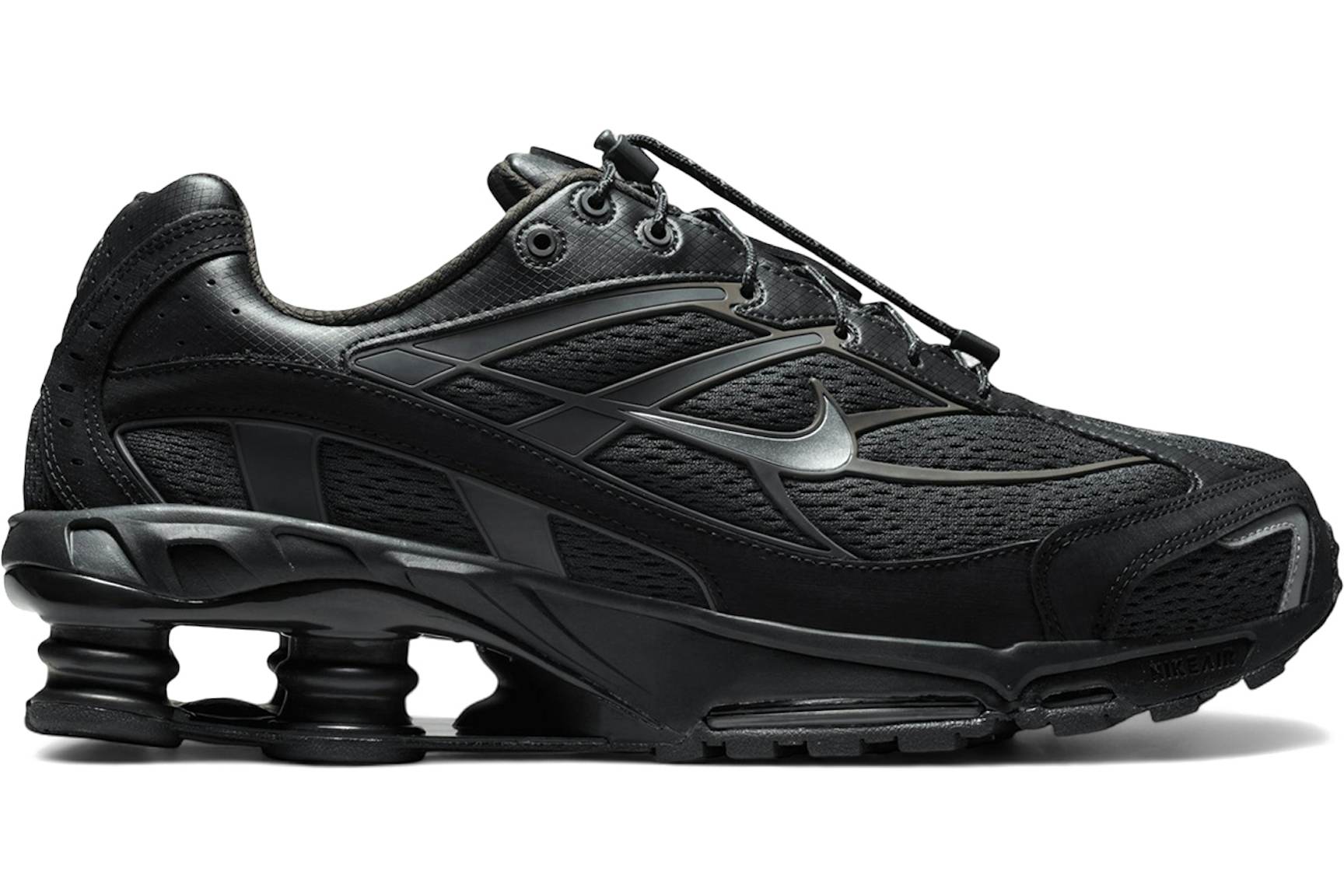 Nike Shox Ride 2 Off-Noir Velvet Brown Men's - IO1906-045 - US