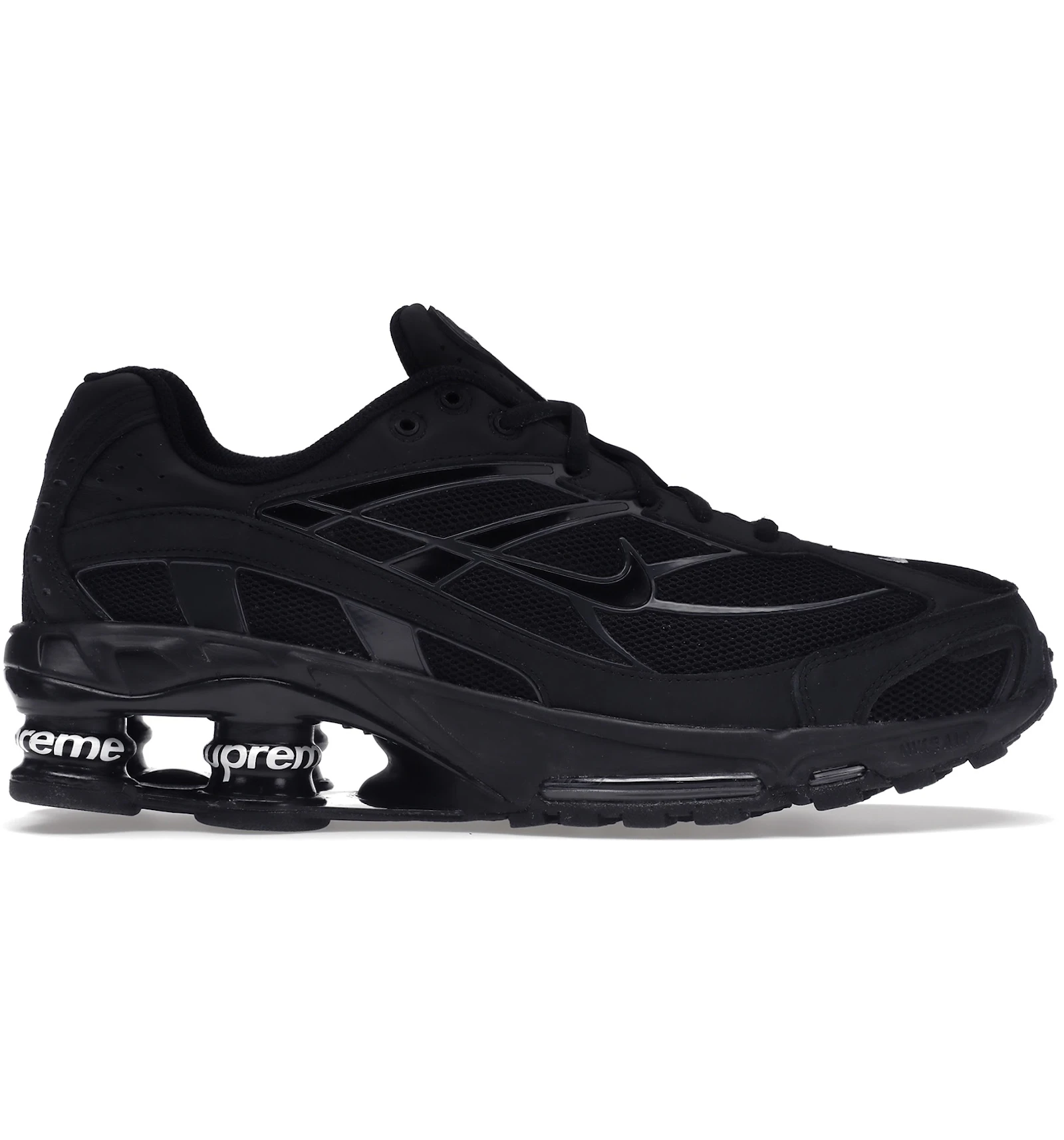 Nike Shox Ride 2 SP Supreme Black - DN1615-001 - MX