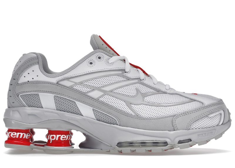 NIKE × SUPREME SHOX RIDE 2 26.5cm - スニーカー