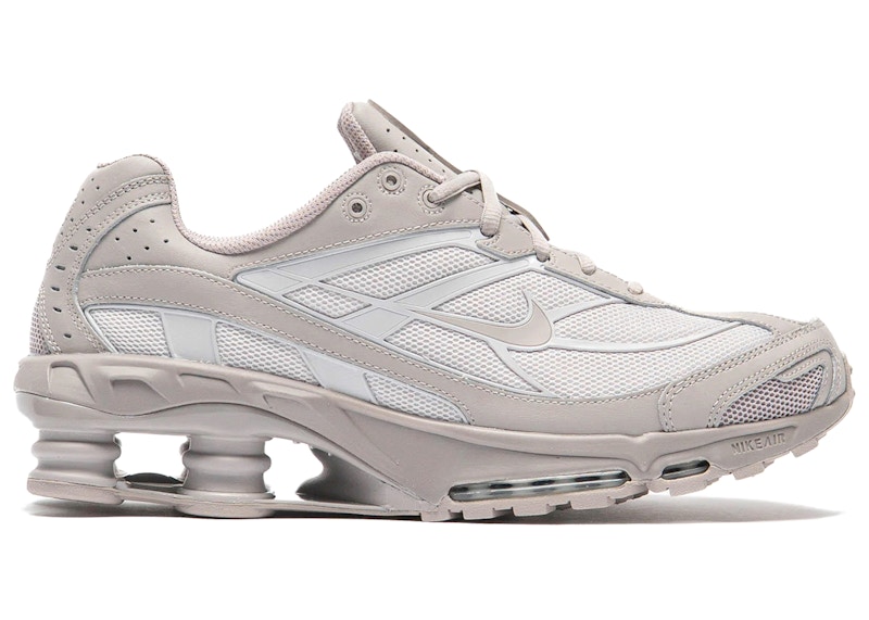 Nike Shox Ride 2 Vast Grey College Grey