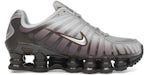 Nike Shox TL Baroque Marrone Platinum Violet Metallic Argento (donna)
