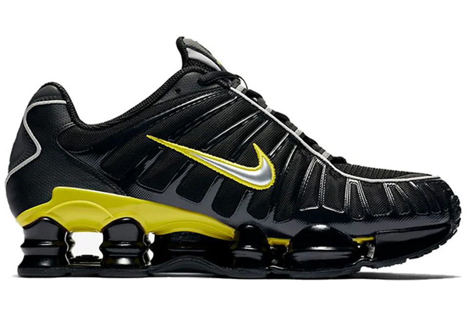 Nike shox ultra amarillo Clearance