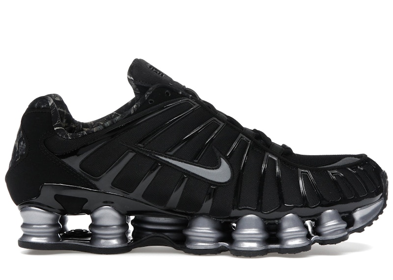 Nike Shox TL Black Realtree Edge Camo