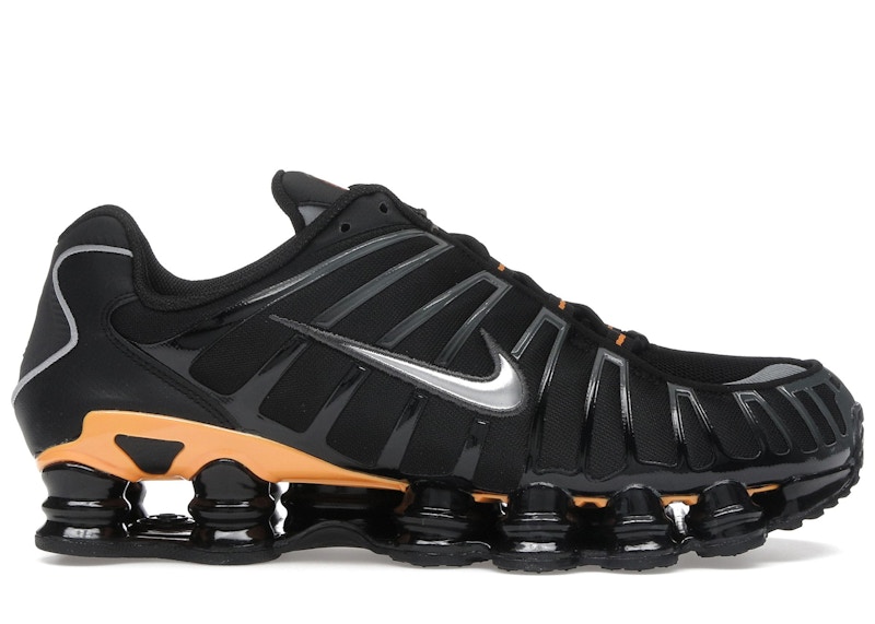 国内未発売 Nike Shox TL Black Varsity Maize 国内未発売 Nike Shox TL Black Varsity Maize