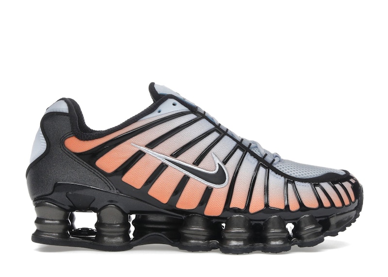 W Shox TL Blue Tint/Total Orange メンズ27.5 W Shox TL Blue Tint/Total Orange メンズ27cm - メルカリ