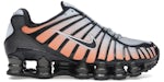 Nike Shox TL Blu Tint Arancione (donna)