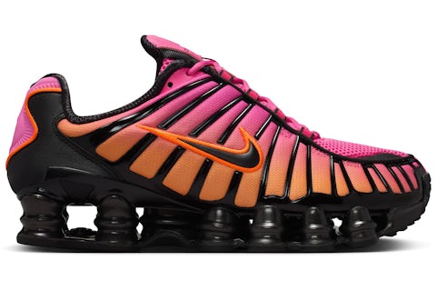 Nike Shox TL Fade Pinksicle Total Orange (Women's) IH1336-601 ES