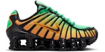 Nike Shox TL Green Shock Céramique brillante (GS)