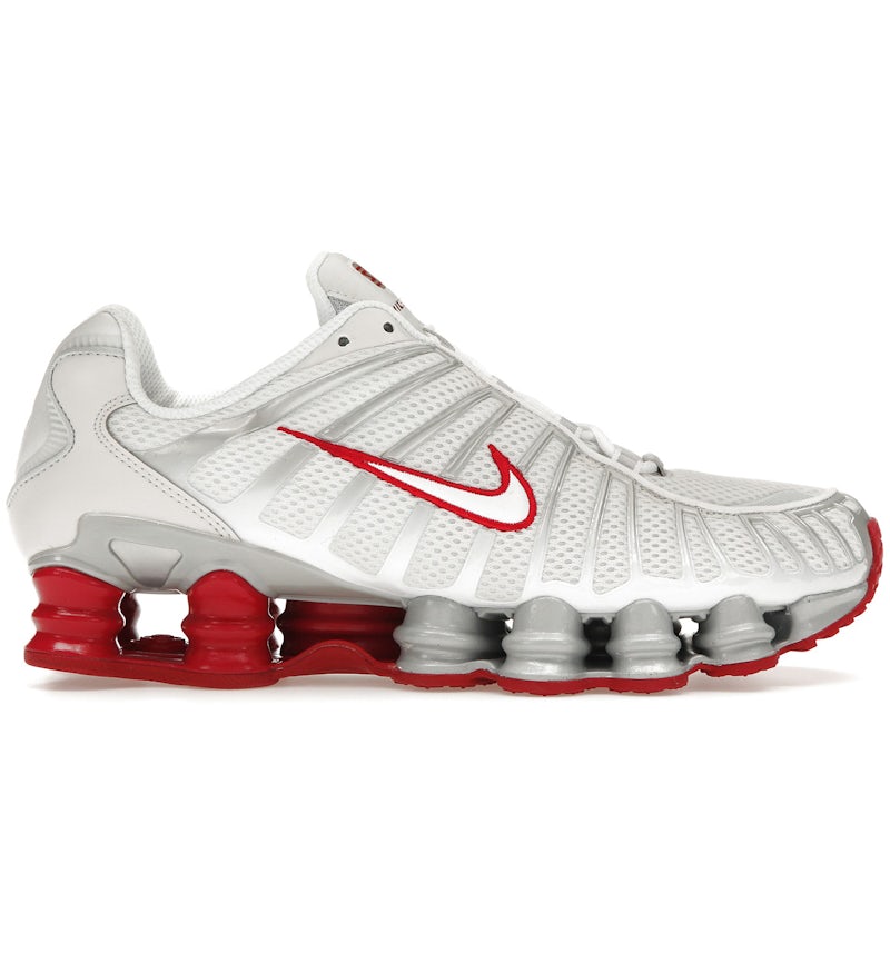 Nike Shox TL Gym Red (Women's) - FZ4344-001 - US