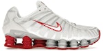 Nike Shox TL rosso (donna)