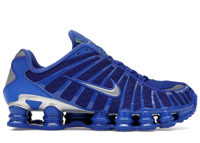 Nike Shox TL Hyper Royal