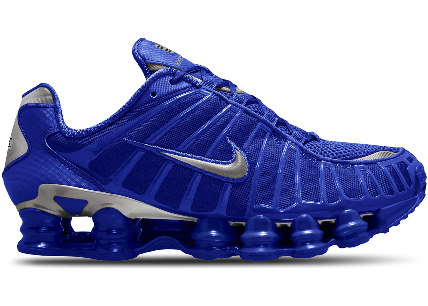 Shox Shoes Nike Shox Tl Bleu Nike Shox TL Hyper Royal Men's AV3595