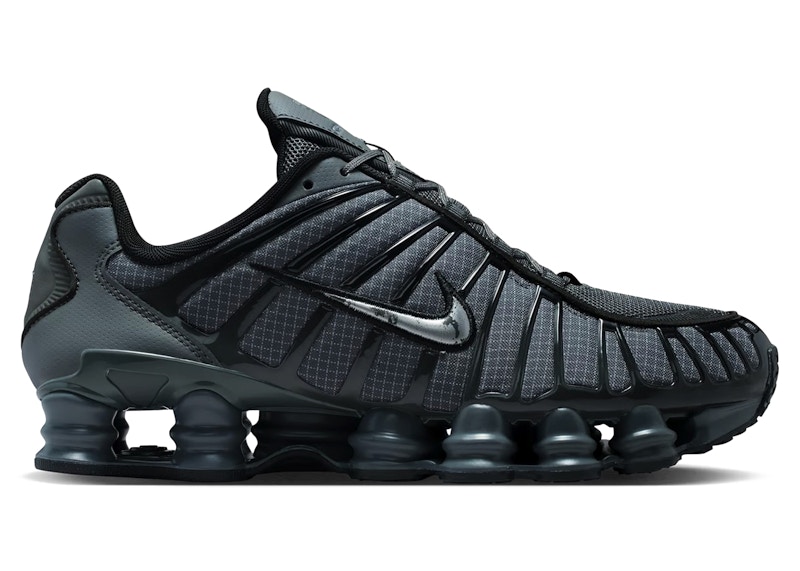 Nike Shox TL Iron Grey Black Men's - IM6771-068 - US