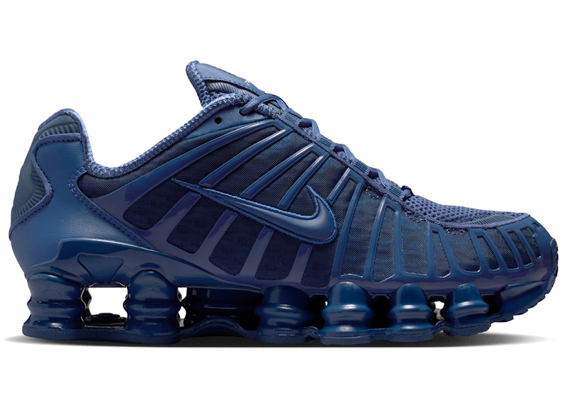 Nike Shox TL Mystic Navy (Women's)