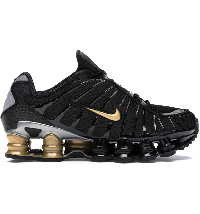 Nike Shox 12 Muelles Nike Shox TL Neymar Hombre BV1388-001 ES