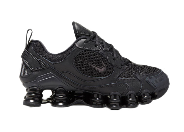 Nike Shox TL Nova Black Black (Women's) – CV3602-001 – DE