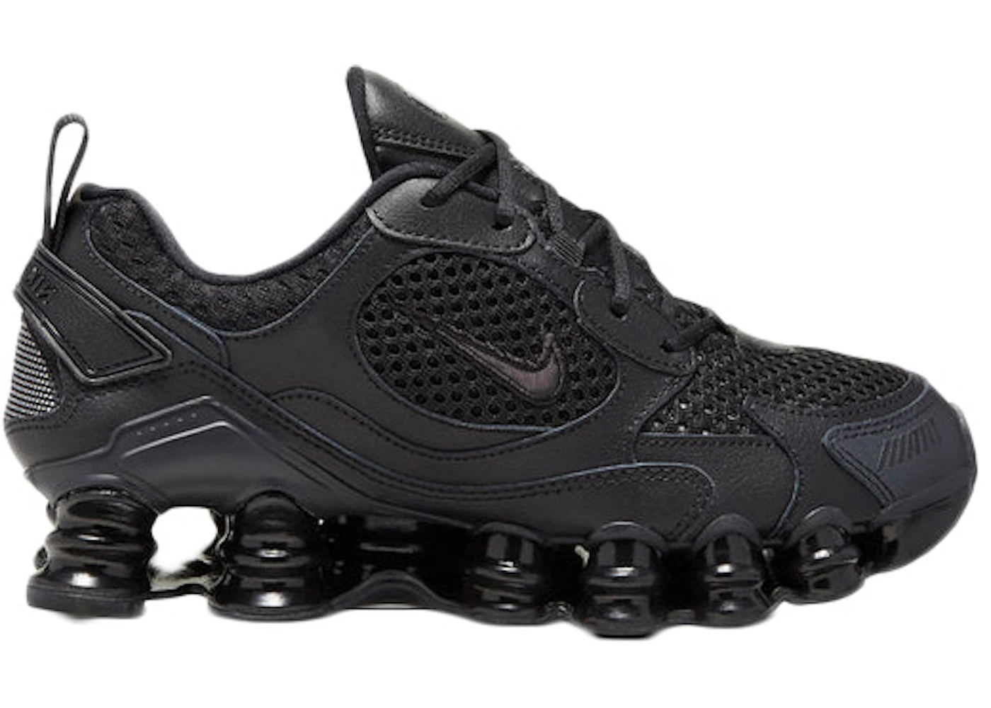 Nike shox tl nova negras Clearance