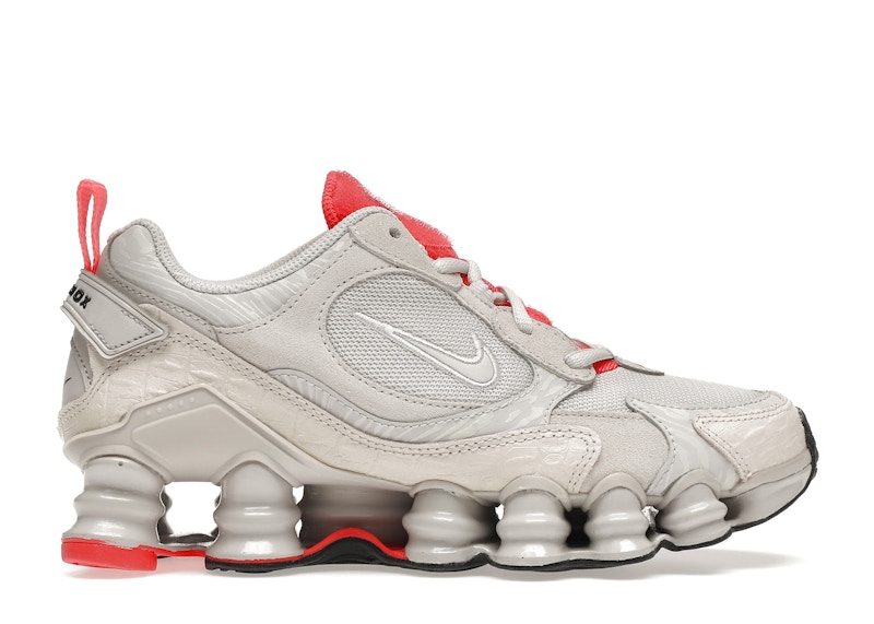 nike womens shox tl nova trainer