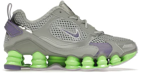 Nike Shox TL Nova Grey Neon (Women's)