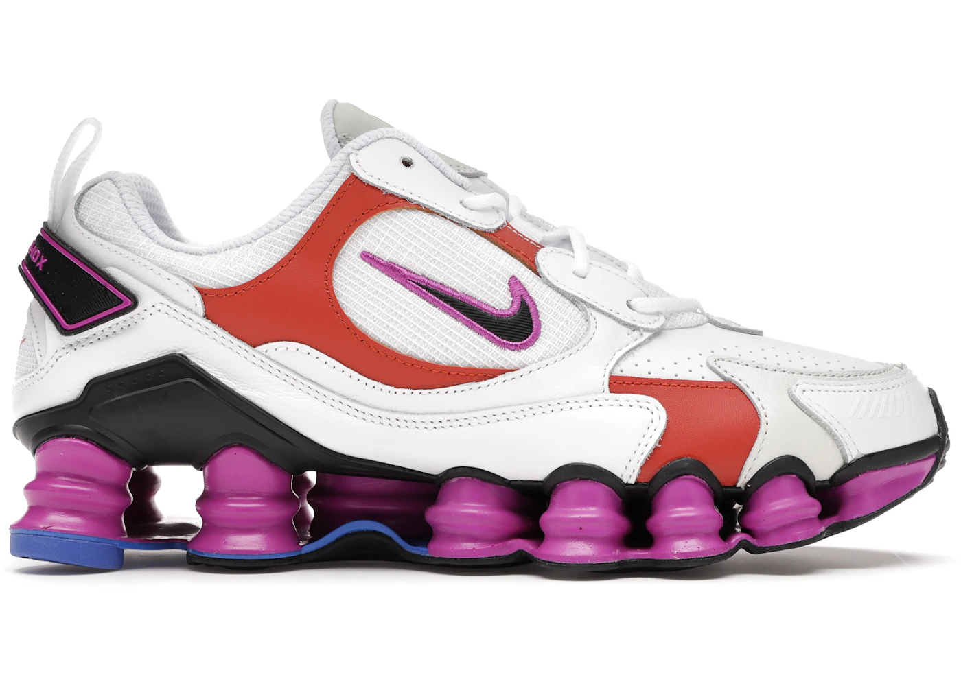 Shox Shoes Nike Shox Tl Purple Nike Shox TL Nova White Hyper