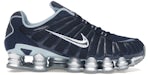 Nike Shox TL Obsidian Light Armory Blue (da donna)